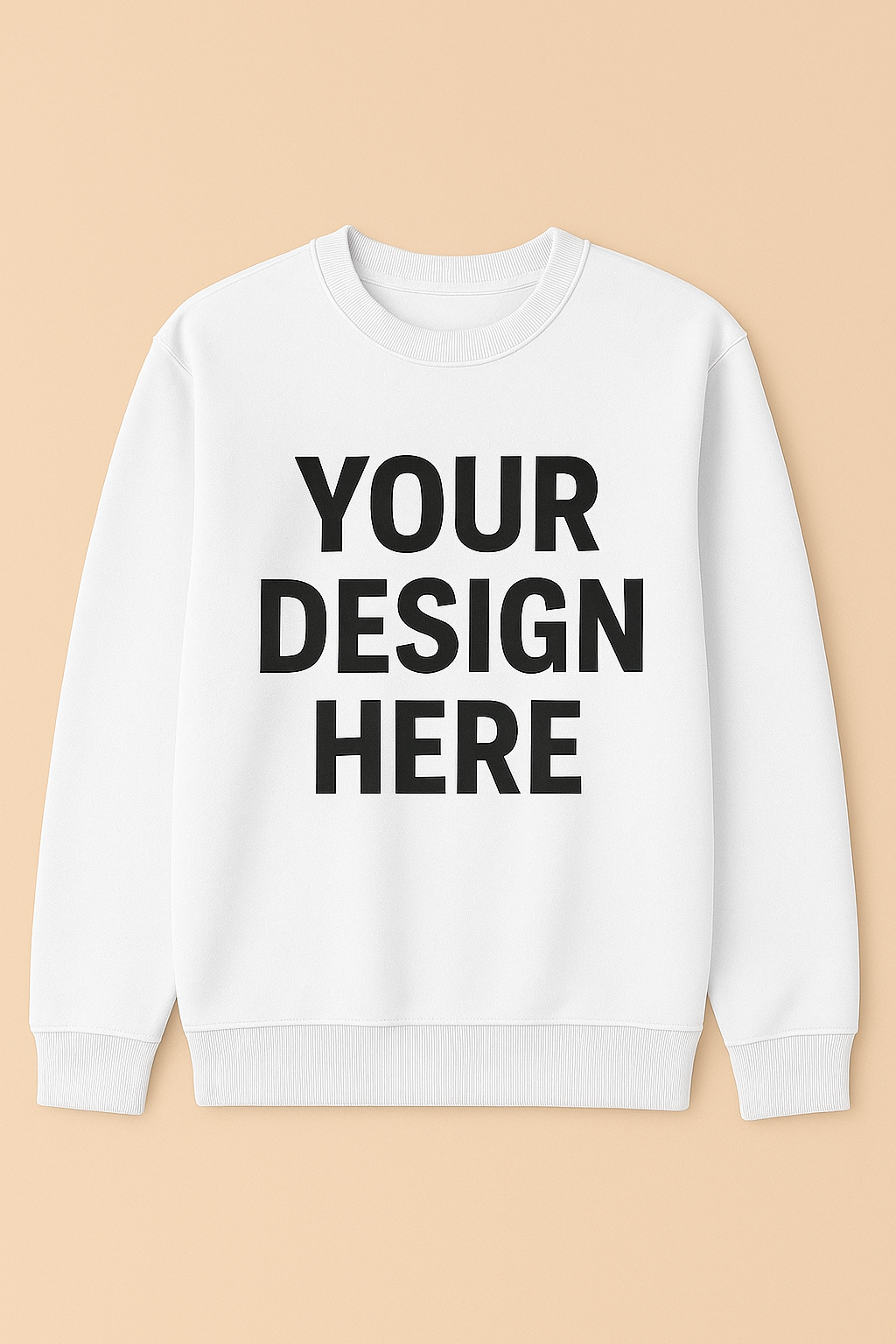 Customizable Sweatshirt| Design your own crewneck| Personalized gift| Custom Text or Image